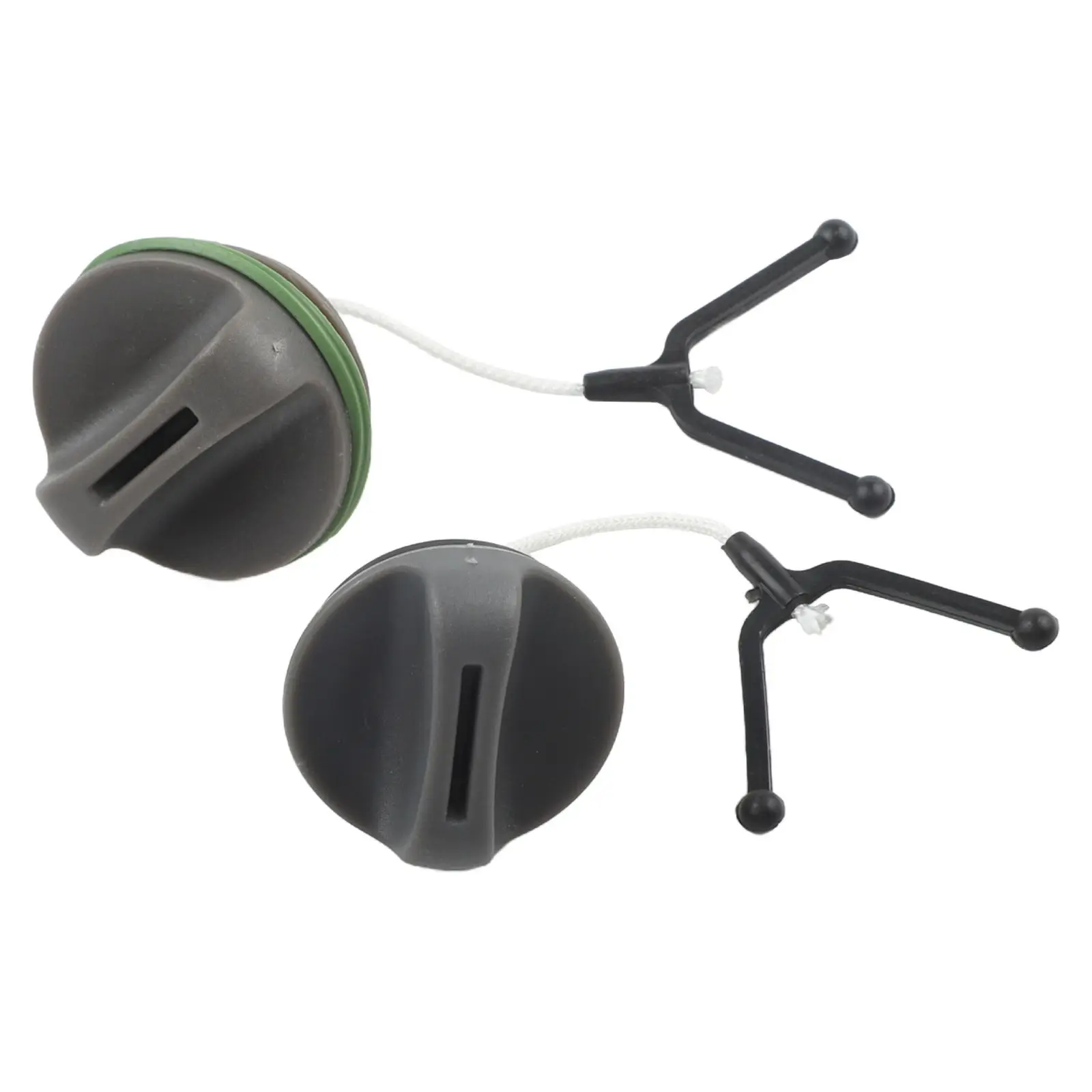 353 362 365 371 Parts 350 345 340 346 Replacement 537281502 5372815-02 Plastic Fuel cap Cover Protector 2pcs Set