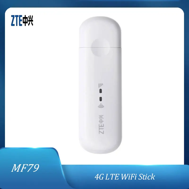 Imagem -02 - Zte-roteador Wifi Mf79 Mf79s Mf79u 4g Lte Usb Vara Wifi Novo Modelo