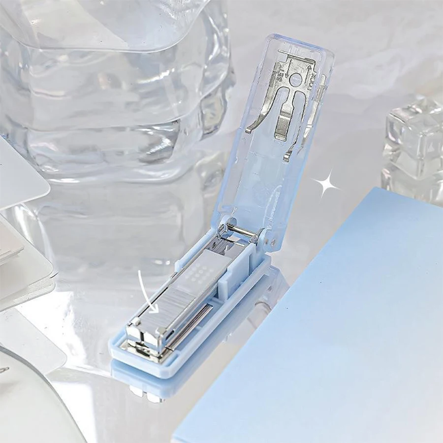 Stapler gradient Mini folding portable