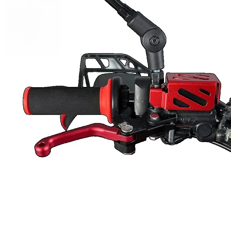 1 Pair Handle Control Off-Road Racing Pivot Brake Clutch Levers Kit Fit for XR150L XR650L 2024 XR125L XR190L XR 150L 650L