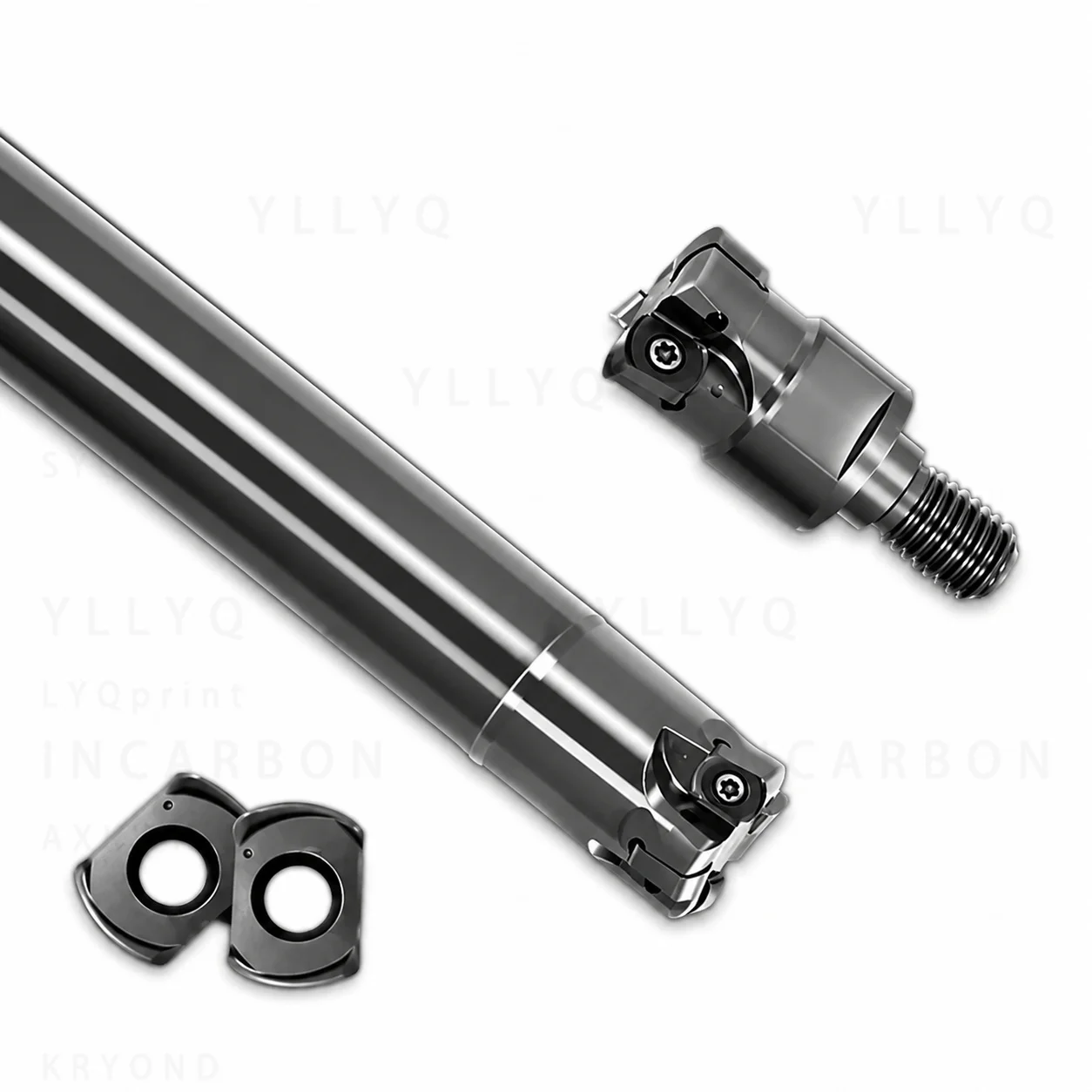TEBL TEBL04 TEBL06 107 108 110 160 Fast Feed Milling Cutter BLMP0603 BLMP0603R BLMP0402 Carbide Insert CNC Tool