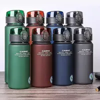 400ml Leak Proof Sports Water Bottle, High-quality Travel and Hiking Portable, Everyone's Favorite Beverage Bottle