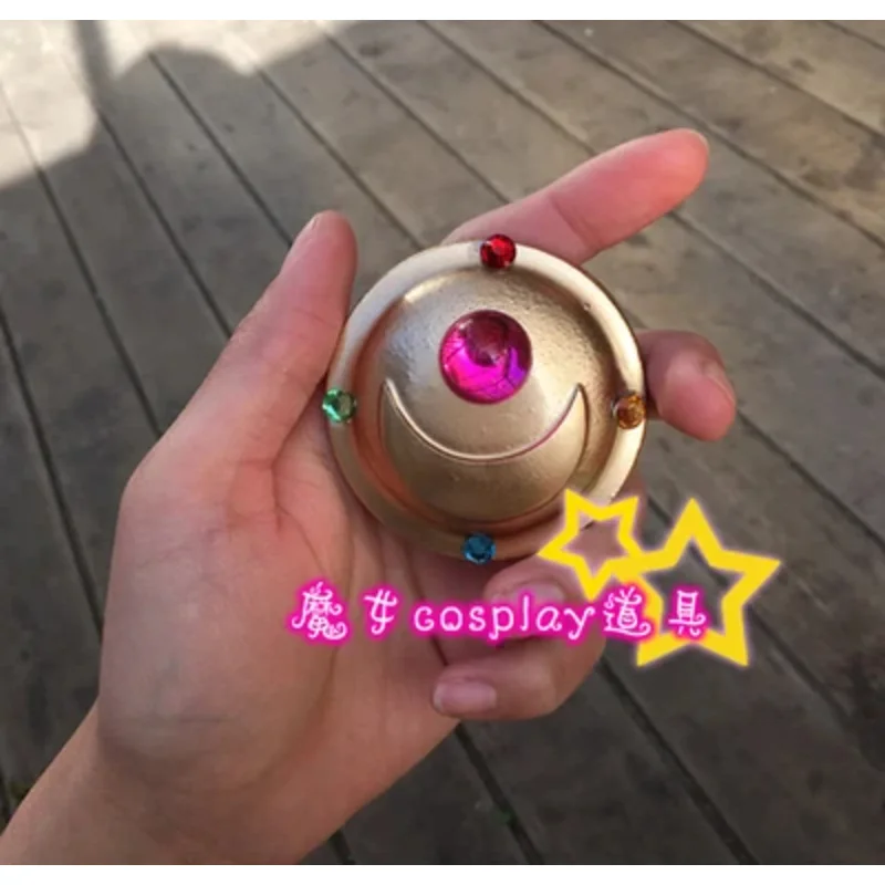 القمر الملكة الصفاء هنشين عصا عصا قضيب اليدوى تأثيري الدعامة