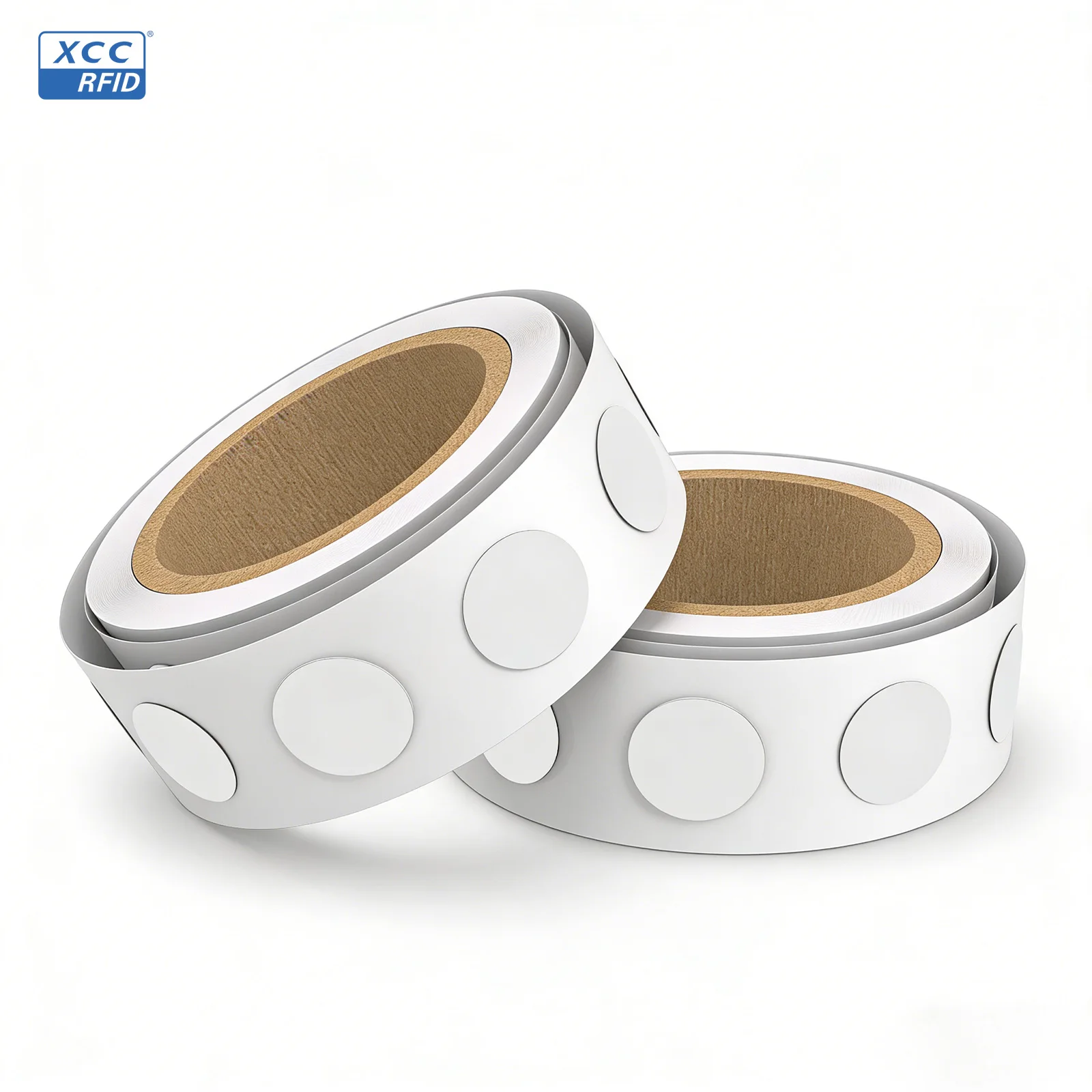 

NXP NTAG213 Пустые антиметаллические RFID-метки для металлических поверхностей 13,56 МГц ISO14443A - Отслеживание активов и управление ИТ