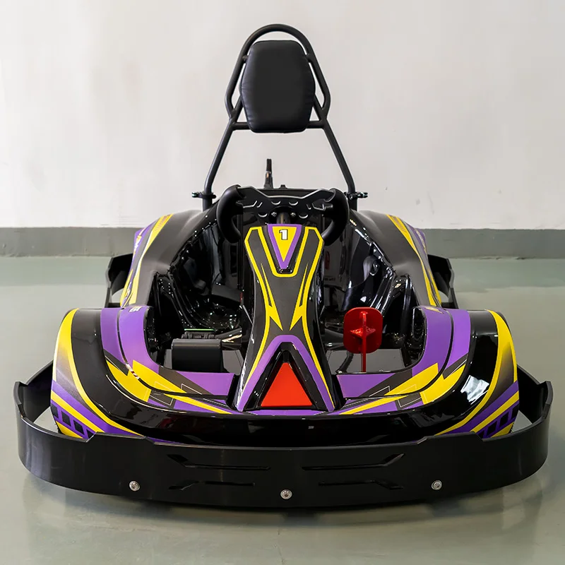 Nuovo modello di ricarica Go Kart elettrico Go Kart South Africa Go-Kart elettrico per bambini per centro commerciale