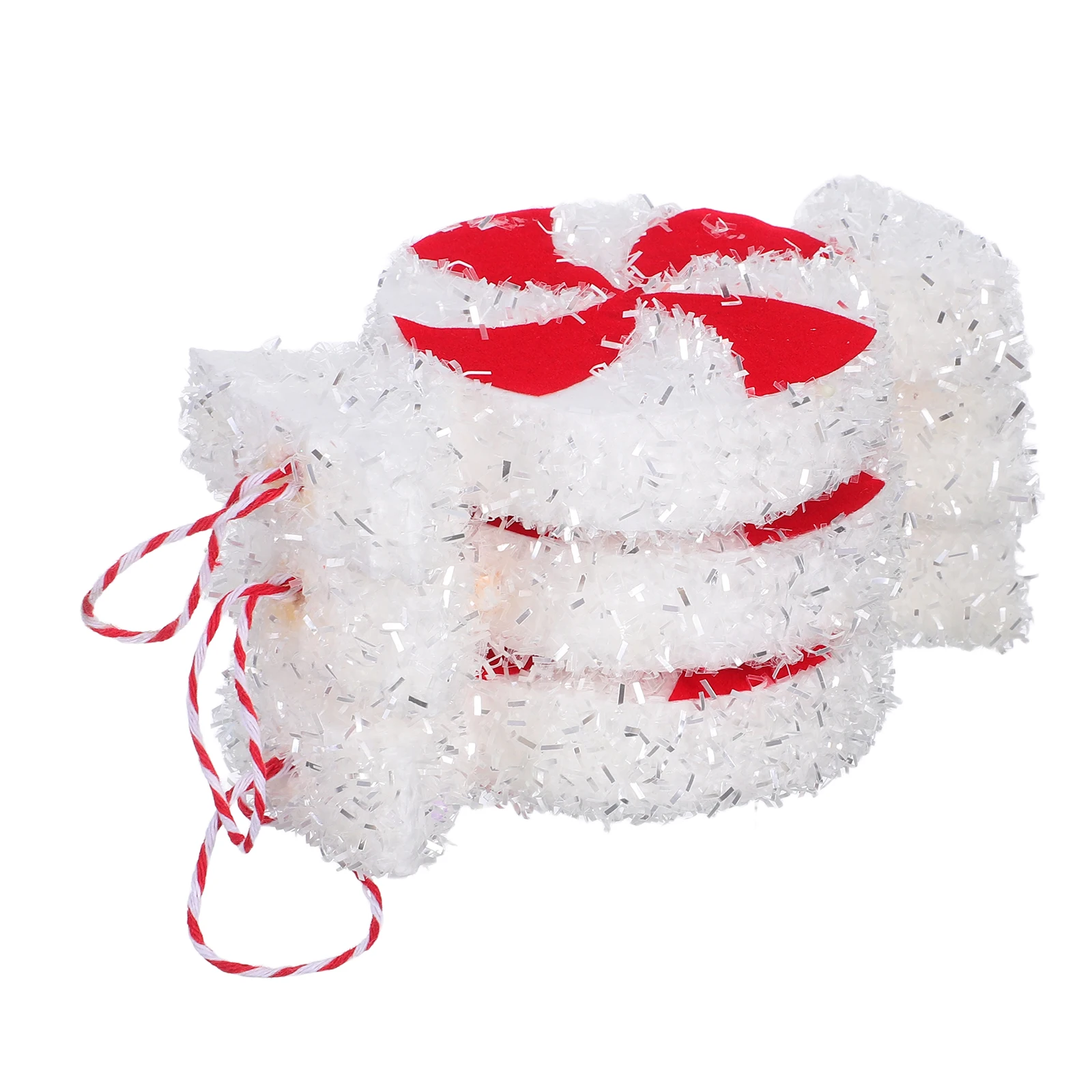 

Foam Candy Pendants Christmas Ornament Hanging Tree Decorations Ornaments Party