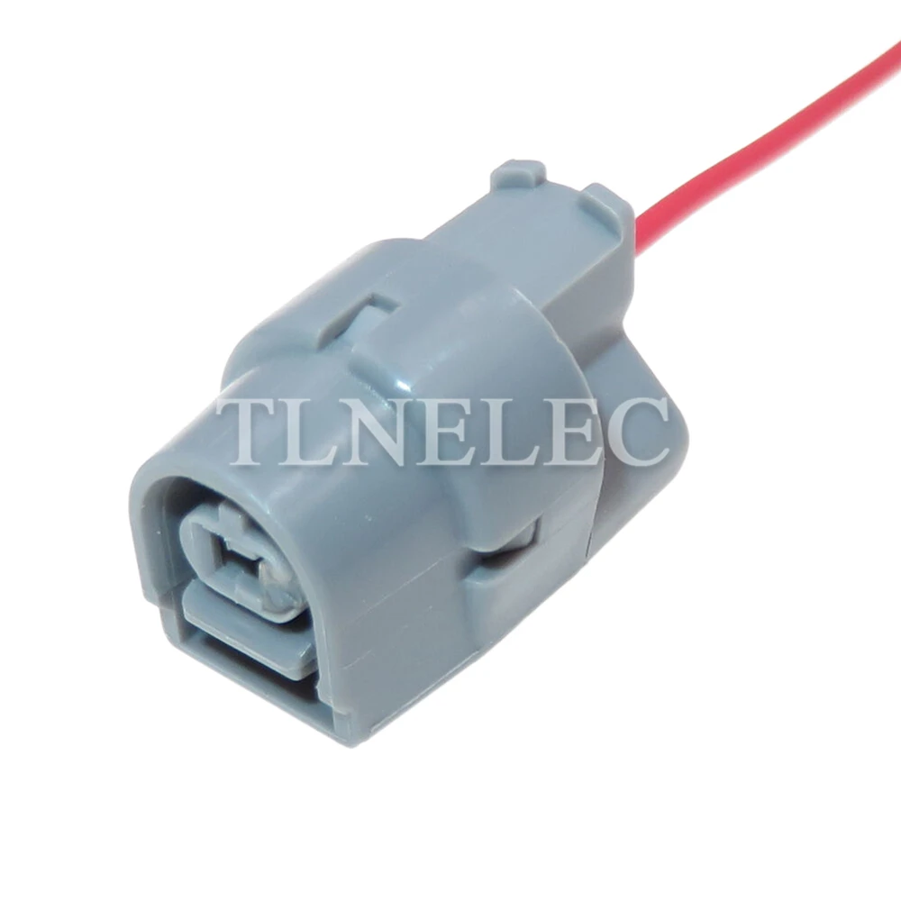 1 Pin Way Auto Wiring Terminal Socket Auto Water Temperature Sensor Waterproof Connectors With Wires 90980-11428 6189-0445