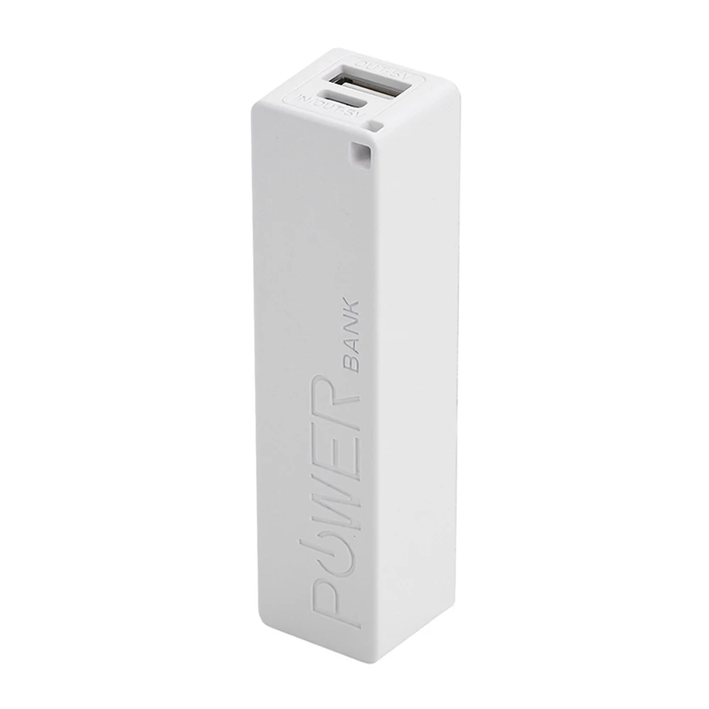 DIY 18650 Power Bank Shell TYPE-C USB-Ladegerät Batterie halter Fall für Telefon elektronische Aufladung tragbare DIY mobile Aufbewahrung sbox – Detail 12