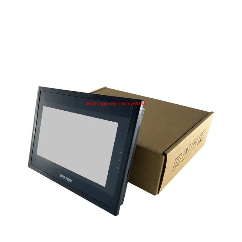 

OEM Factory Price Industrial Touch Screen Panel PLC Controller COMEMOC 4.3 Inch 7 Inch HMI PLC ALL in ONE Automation Screen