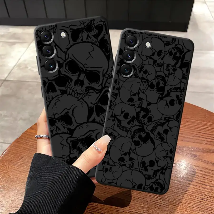 Skull Cool Case For… - image