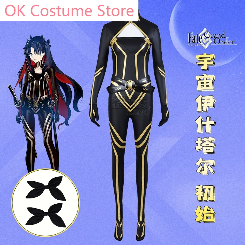 Fate/grand Order Ishtar Astarte Cosplay Costume Cos Game Anime Party Uniform Hallowen Play Role Clothes Clothing New