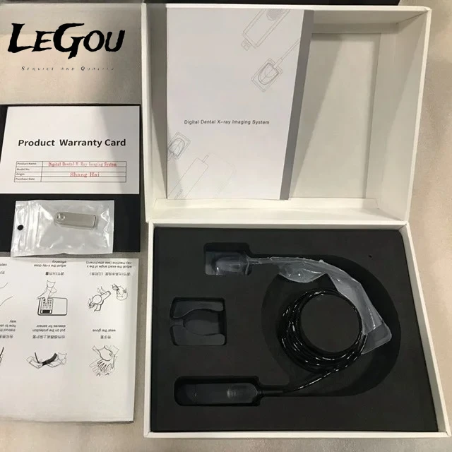 LK-C63 HDR-300 Radio RVG Dentaire Radiography Sensor Manufacturers Price