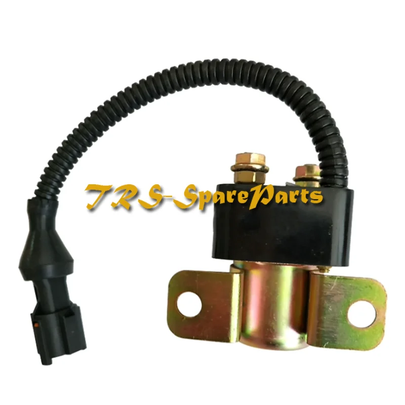 Starter Relay 2544-1022 For Doosan SOLAR 130LC 160W-V 220LC-6 225LL DX210W DX300