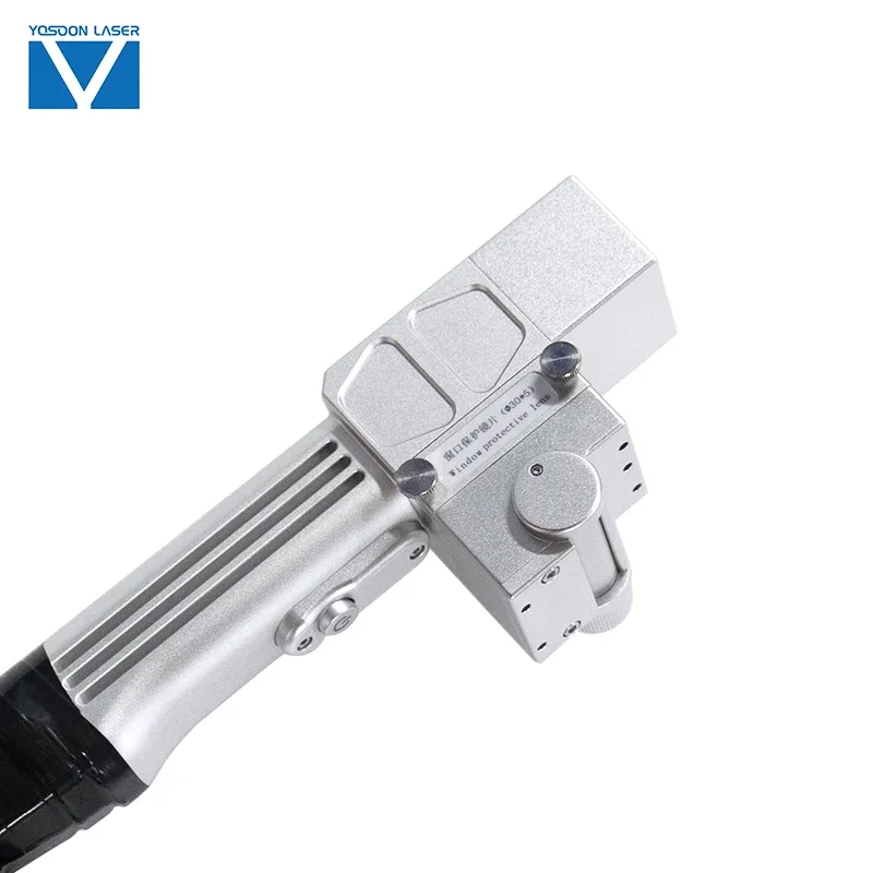 جديد SUP22C 3000 واط يده الألياف تنظيف رئيس الصدأ آلة التنظيف الملحقات تنظيف لإزالة الصدأ المعدني