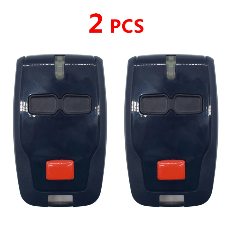 2pcs BFT MITTO 2 4 MITTO2A, MITTO4A MITTTO B RCB 02/04 KLEIO B RCA 02/04 TRC1, TRC2, TRC3 Garage Door Remote Control 433.92MHz