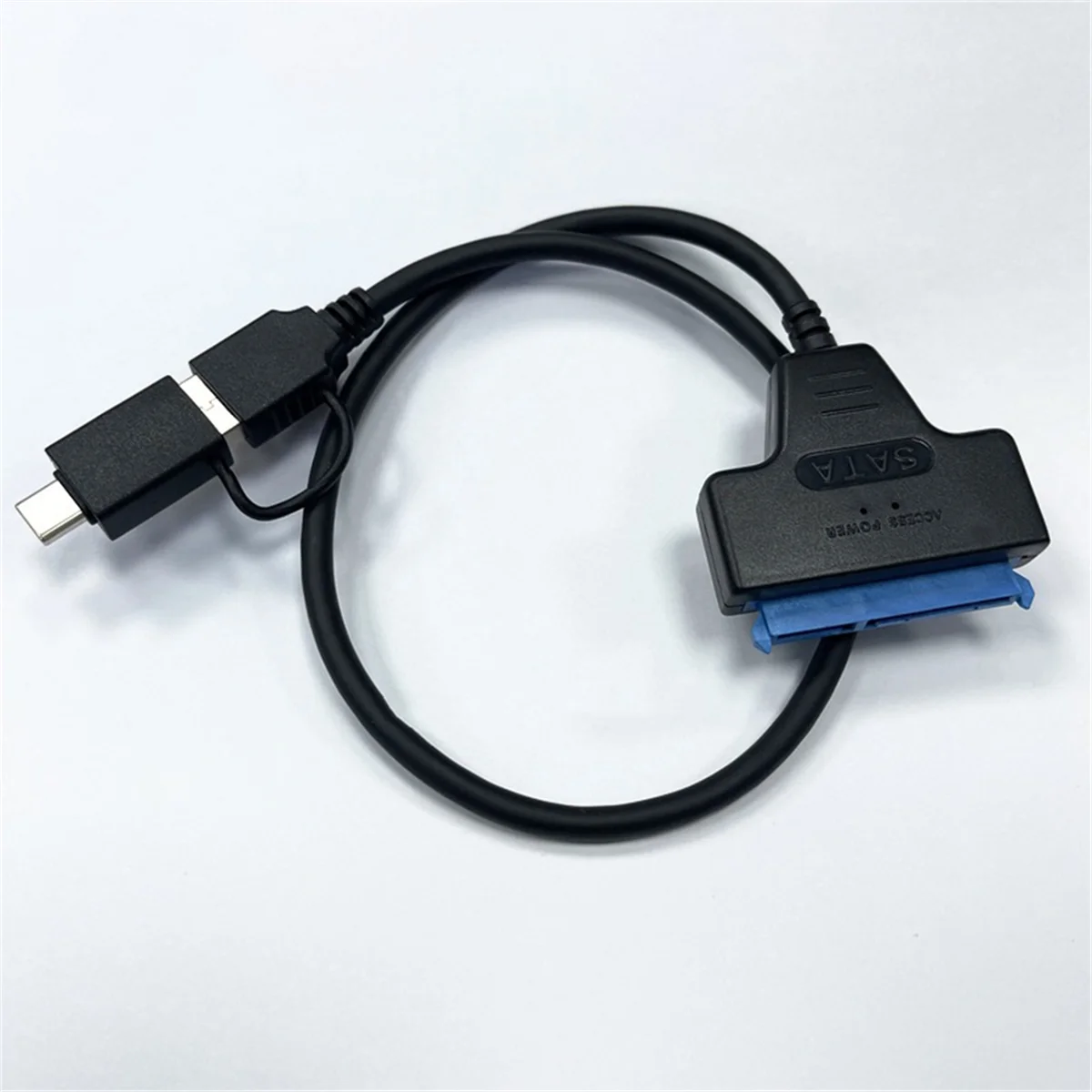 

Upgraded USB 3.0 USB C to SATA Cable Hard Drive Adapter Cable Data Cable
