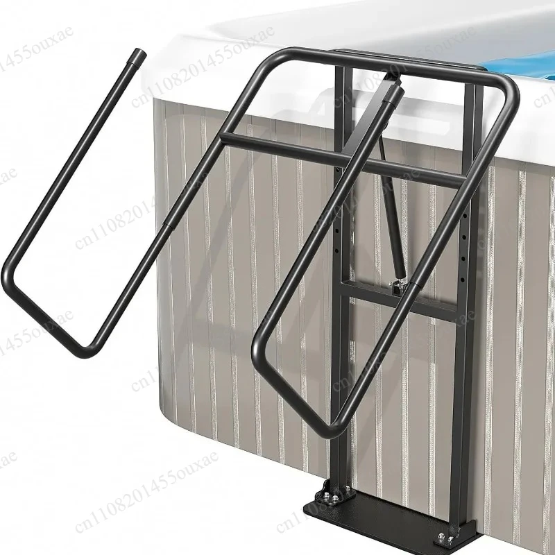 Hydraulic Hot Tub Cover Lifter Easy Operate Spa Cover Opening Support Tool For Outdoor Bathtub Cover Auxiliary Bracket