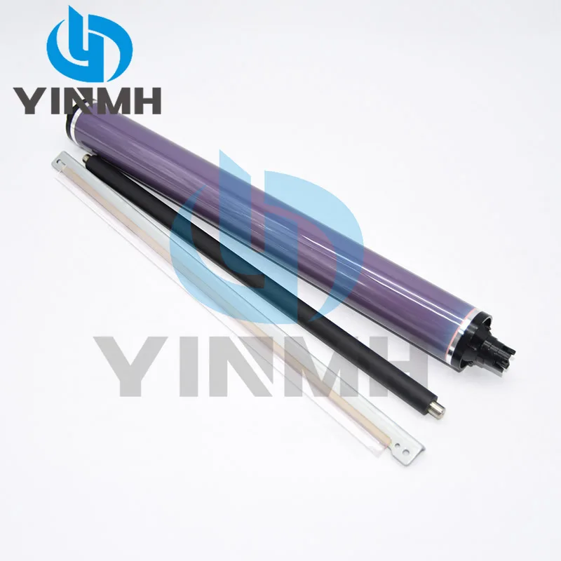 

1Sets. Cleaning Blade+OPC Drum+PCR Charge Roller be used as for Xerox DC 240 242 250 252 260 WC 7655 7665 7675 013R00603