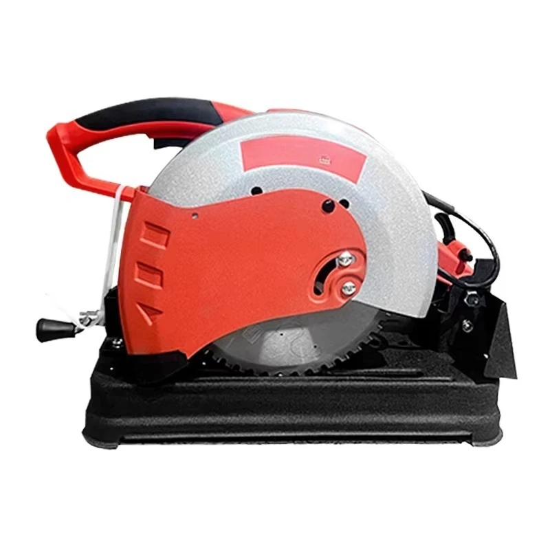 High-safety steel bar cutter with engine and gear core components, 220/110V
