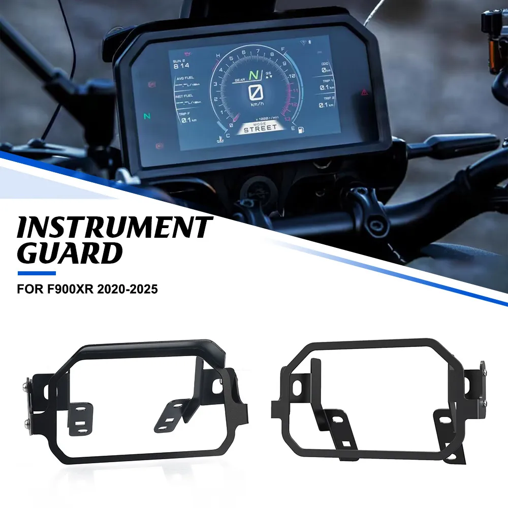 

FOR BMW F900XR 2020-2021-2022-2023-2024 2025 Motorcycle Anti-theft Frame Cover Screen Protector Protection Parts F 900XR F900 XR
