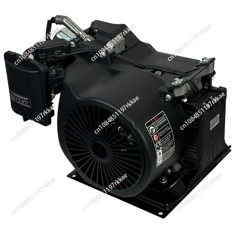 Electric Range Extender 48V 60V 72V Fuel Generator for Electric Tricycle and Four Wheel Vehicle