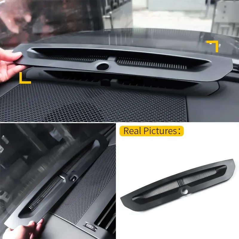 amelioration-de-l'habitacle-pour-land-rover-defender-110-2020-2025-grille-de-protection-anti-blocage-en-acier-inoxydable-pour-les-sorties-d'air-du-tableau-de-bord