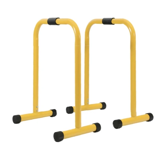 

Metal Push-Up Parallel Bar Wholesale Floor Stand Multifunction Steel Dip Stand Bar Strength Training Split Parallel Bars New