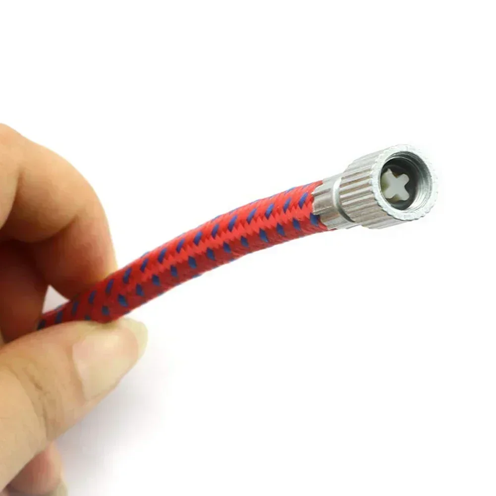 Inflator Extension Hose For For M365 Electric Scooter Bicycle Balance Car For Air Compressor Tire Inflator Pump