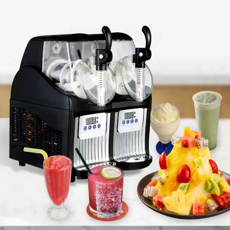 

Кофейня, магазин холодных напитков, машина для плавления снега, коммерческая машина для приготовления смузи для замороженных напитков