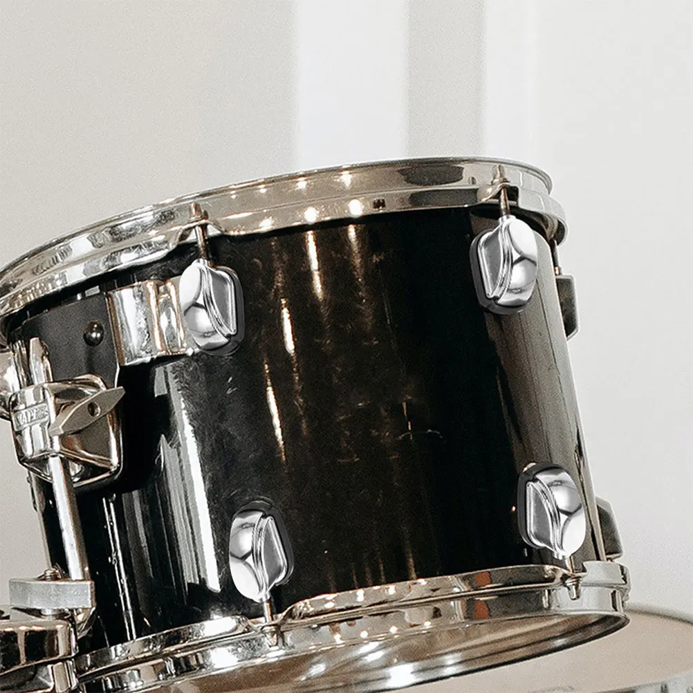 

1 set 1 Set Snare Lug Long Metal Connectors Replacement Bass Drum Accessories Durable Hardware Parts Drum Set Accessories