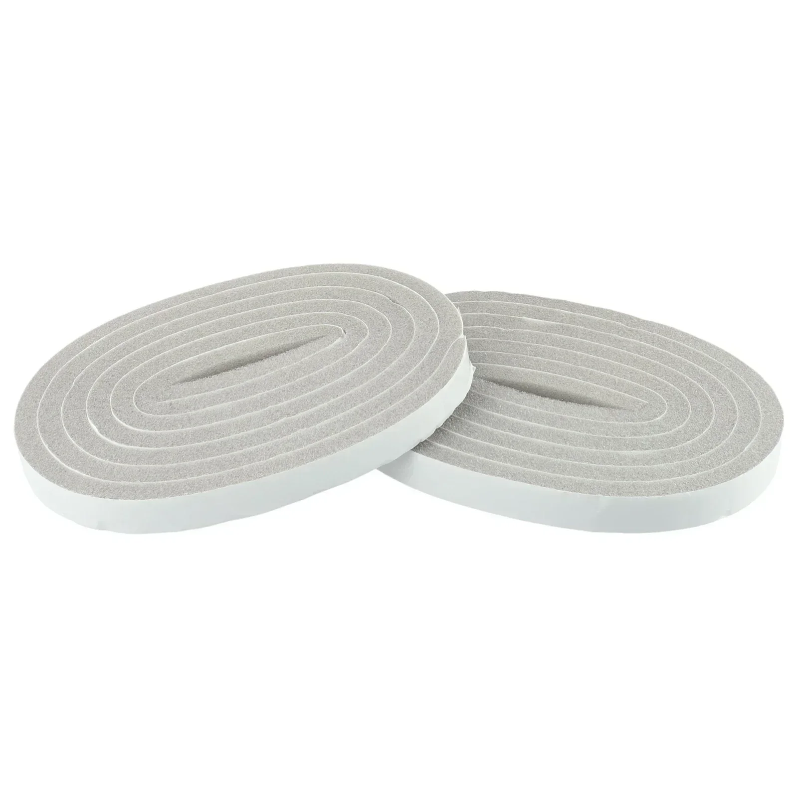 Bande de protection anti-âge pour portes, bande de couture de porte, pare-brise coupe-vent, étanche, gris et blanc, tout neuf, 1 pièce, 2 pièces