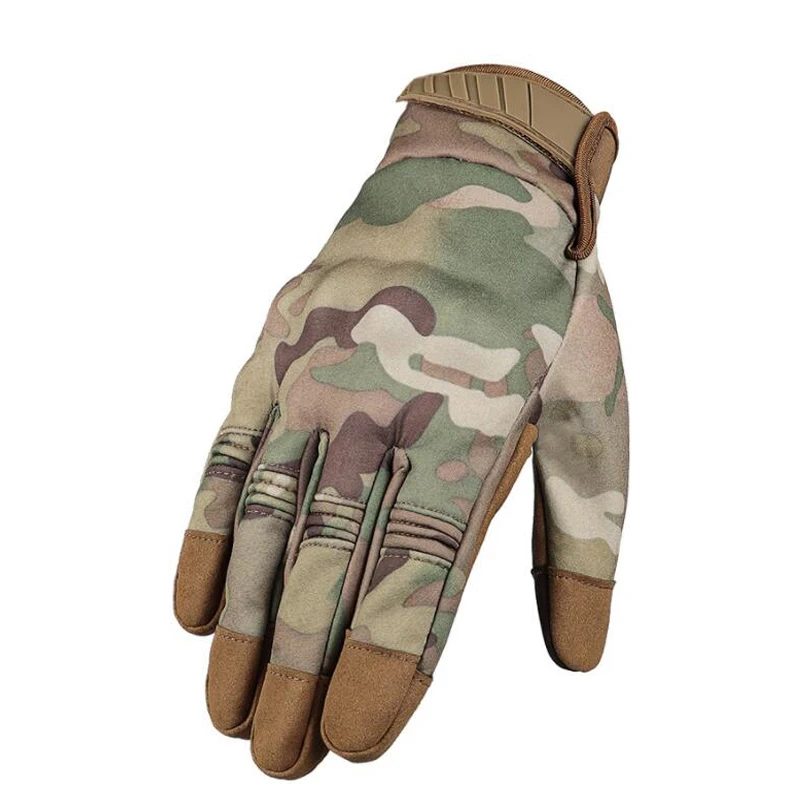 Guantes tácticos impermeable pantalla táctil hombre - imagen 4