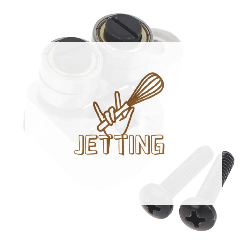 

Front Guide Roller Kit 42-24-0015 For 6232-20 (D51A) Deep Cut Bandsaw 2729-21 18V Fuel Deep Cut Bandsaw