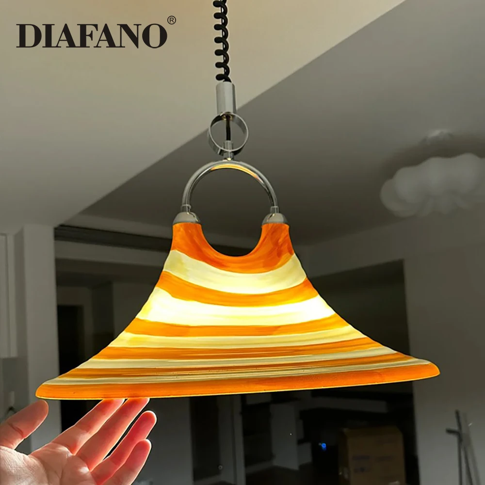 Nordic Colorful Pendant Lights Living Room Bedroom Study Dining Room Bar Candy Color LED Pendent Lamp Indoor Decorative Fixtures