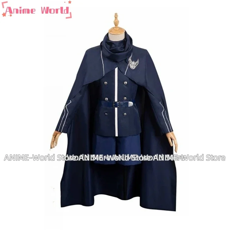 

《Custom Size》Anime Game Costume Disguise Youma Cosplay Fantasia Adult Men Fantasy Halloween Clothes