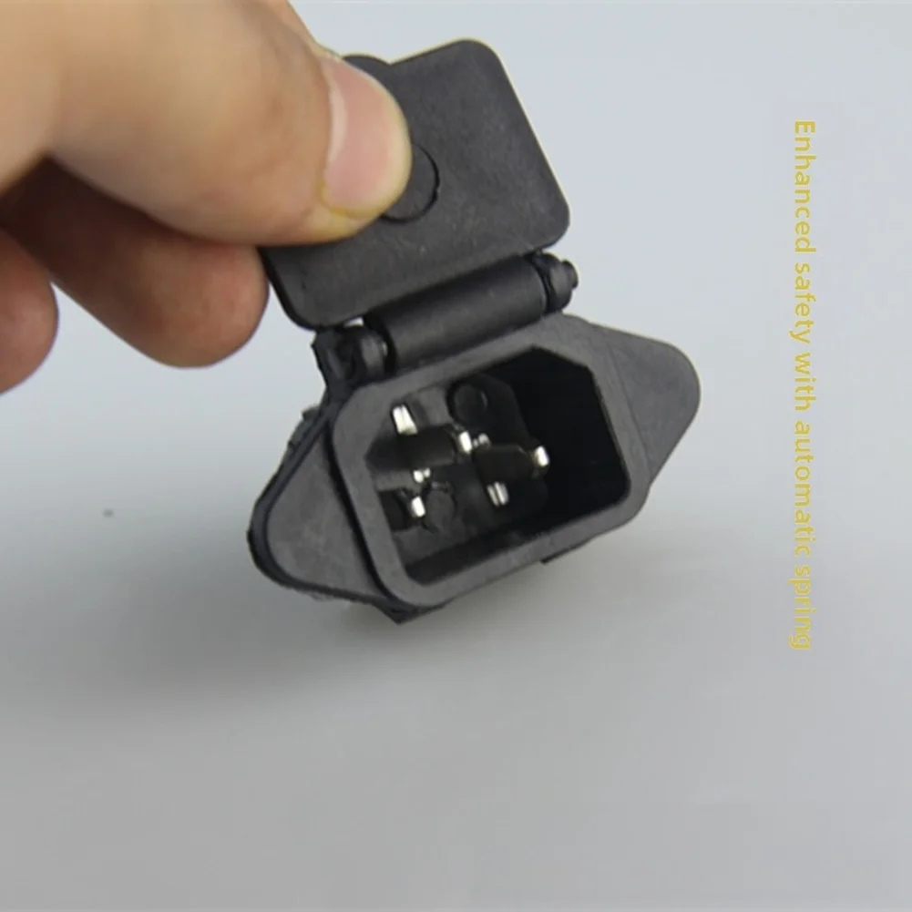 5*2.7 سنتيمتر 12 فولت تيار مستمر ميناء شحن 20 سنتيمتر كابل التوصيل متوافق مع الرشاشات الكهربائية للرشاشات الزراعية #4