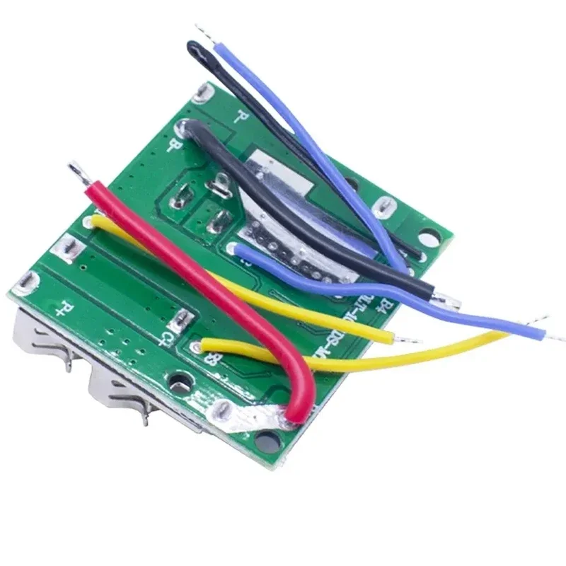 1PCS 5S BMS PCB circuit board 21V suitable for Makita lithium battery protection board with temperature protection