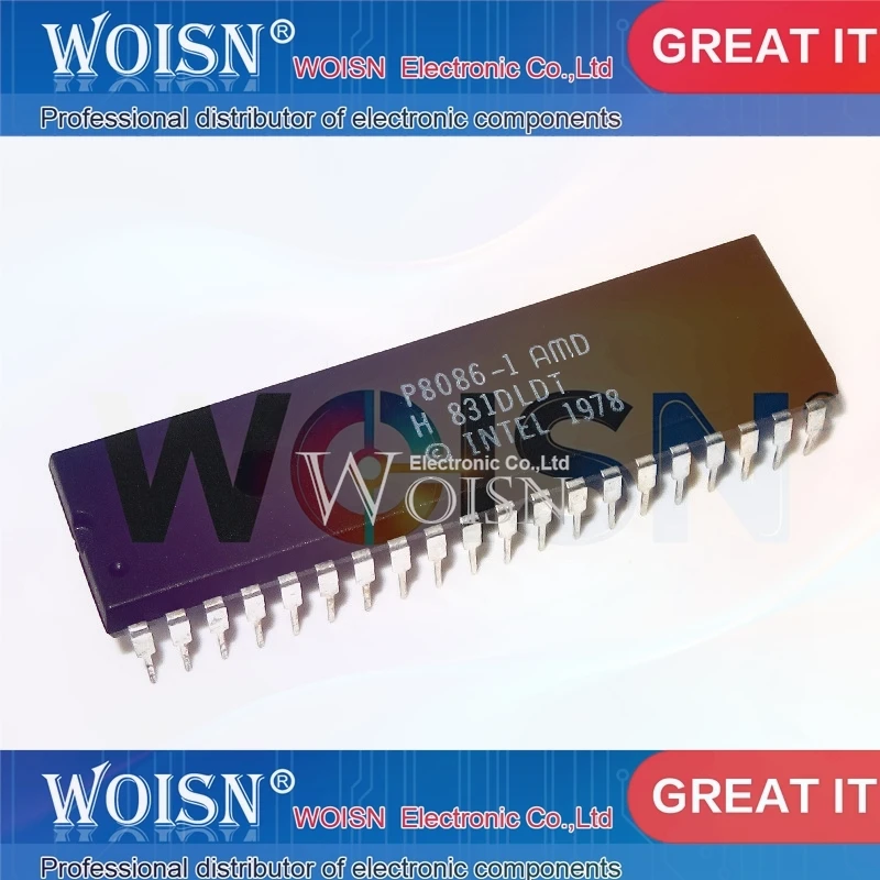 Small Batch 1-5-10pcs P8086-1 P8086-2 P8086  Price discounts Spot supply