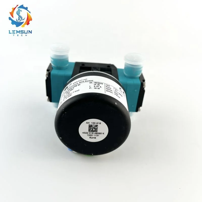 Best Quality Diaphragm Vacuum Custom Pump KNF 0.6L Ink Pump Made in Switzerland KNF Circulating Pump 4