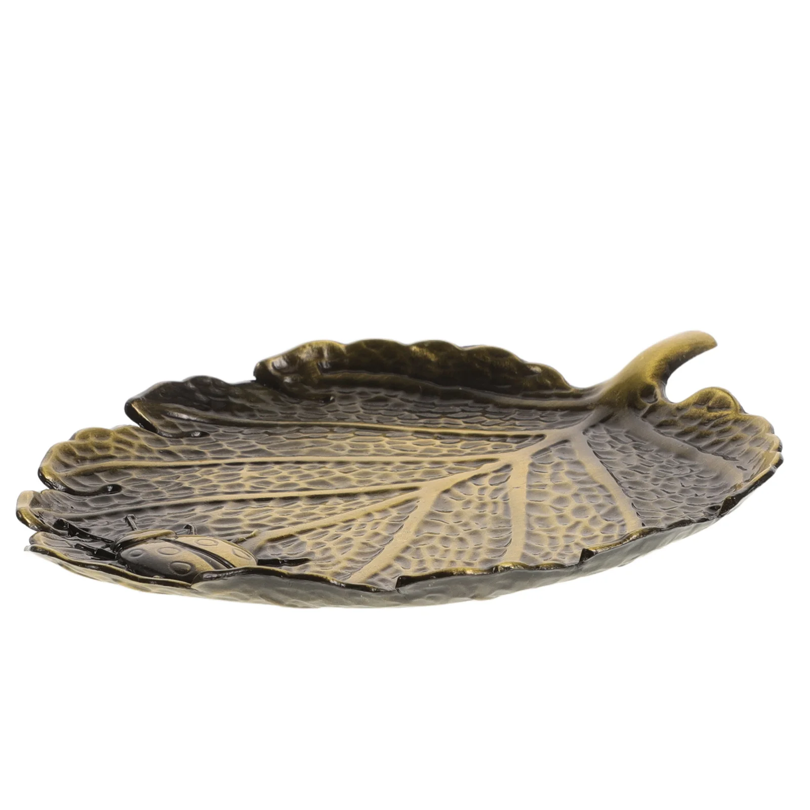

Inkstone Calligraphy Wash Dish Copper Well for Dip Pen Chinese Supply