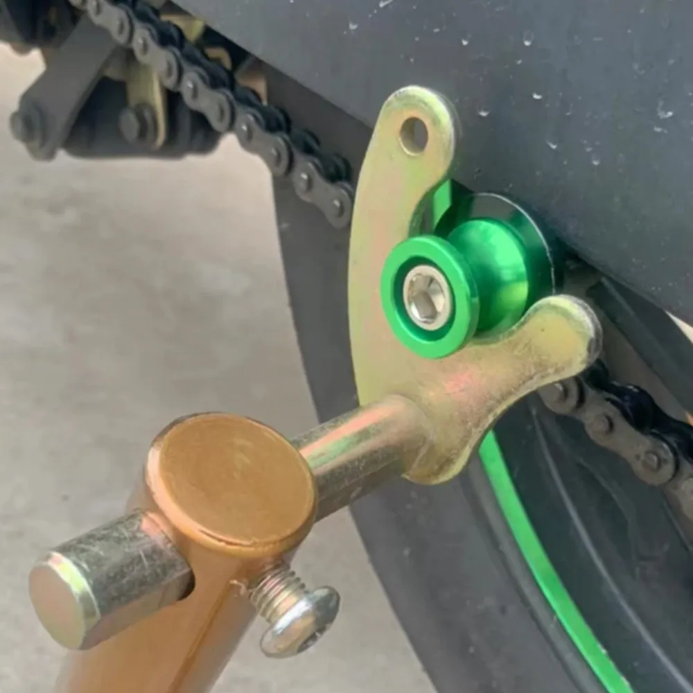 

FOR Benelli TNT600 BN600 752s Leoncino 250 DUKE 790 890 Duke R GP Swingarm Spools Sliders Stand Screws Motorcycle Accessories