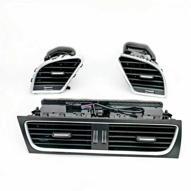 

8KD820901 Для Audi A4L B8 A5: Выходное отверстие кондиционера, выходное отверстие приборной панели 8KD820902 8KD820951