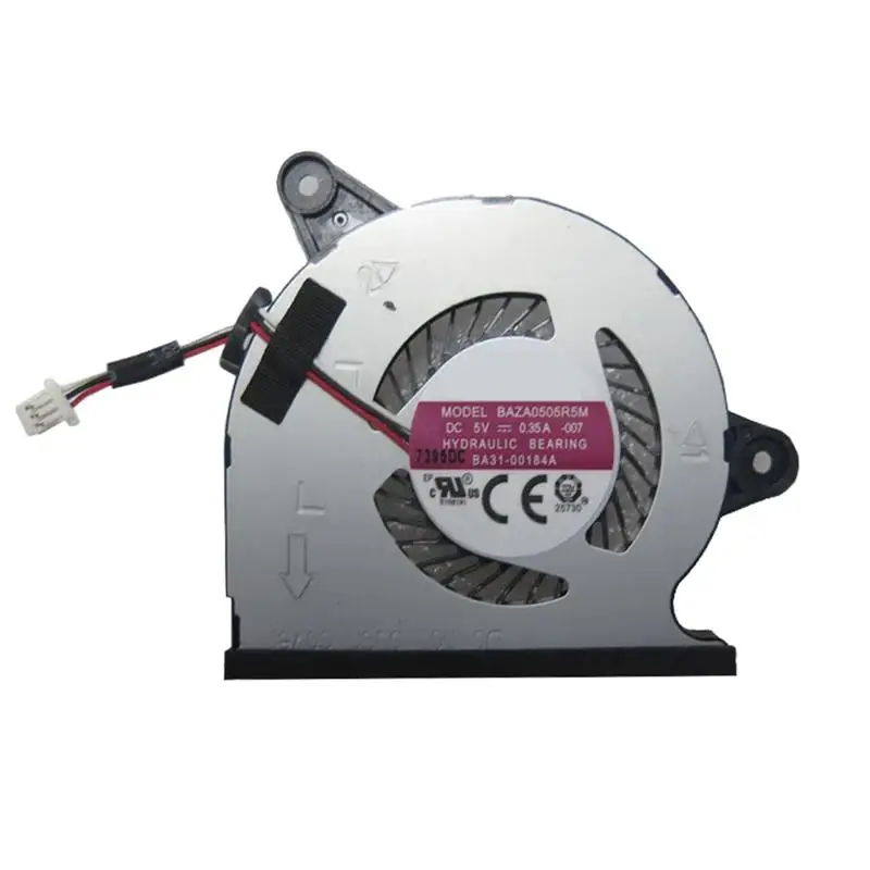 

Вентилятор охлаждения DB для AVC BAZA0505R5M BAZA0505R5M-007 BA31-00184A DC5V 0,35A 3PIN