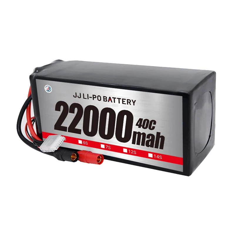 JJ New Technology 22000mah 6S Lithium Ion Battery Pack Long-Endurance Power Solution for  s and New Energy Vehicles