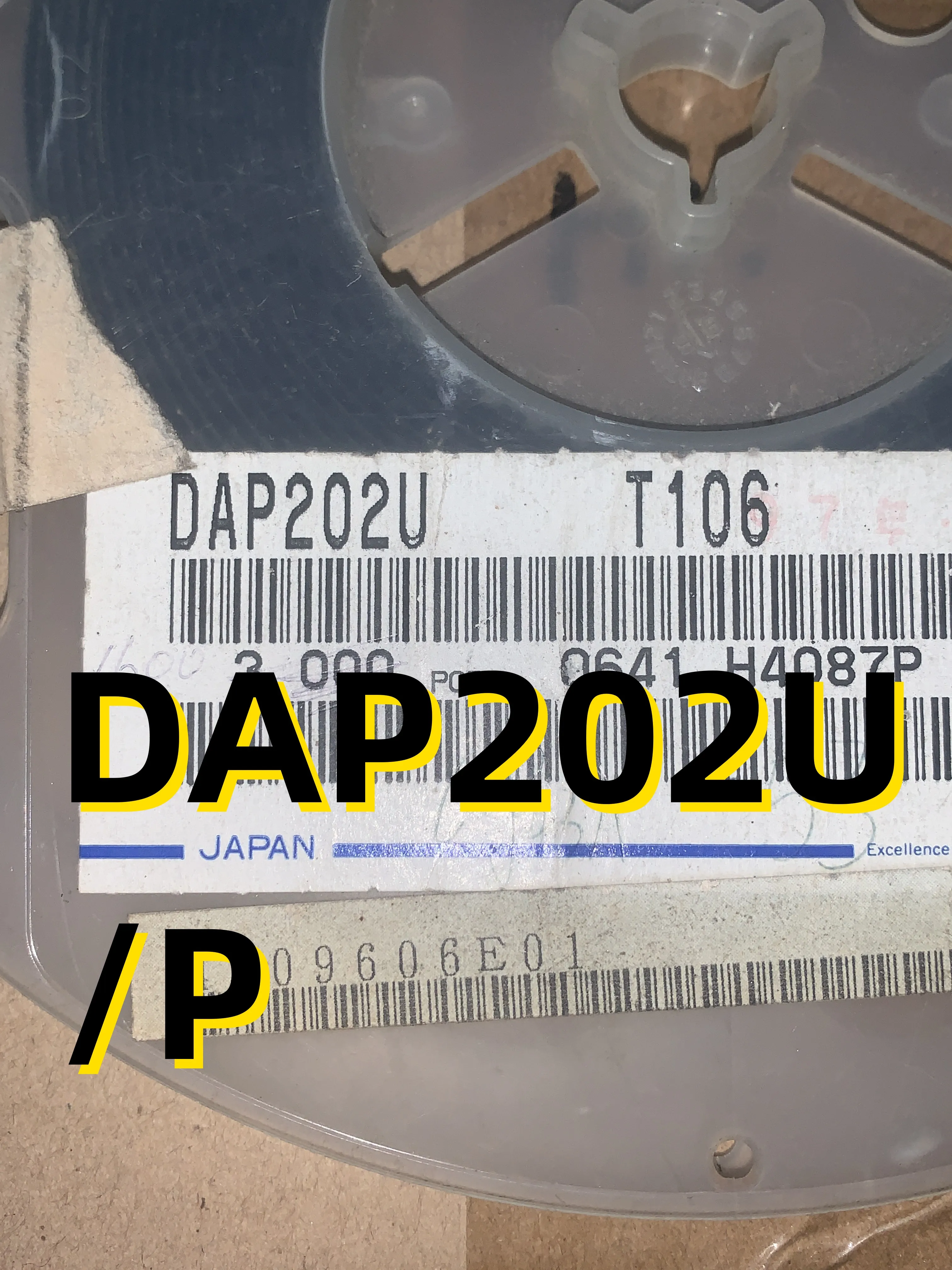 10 pezzi DAP202U /P