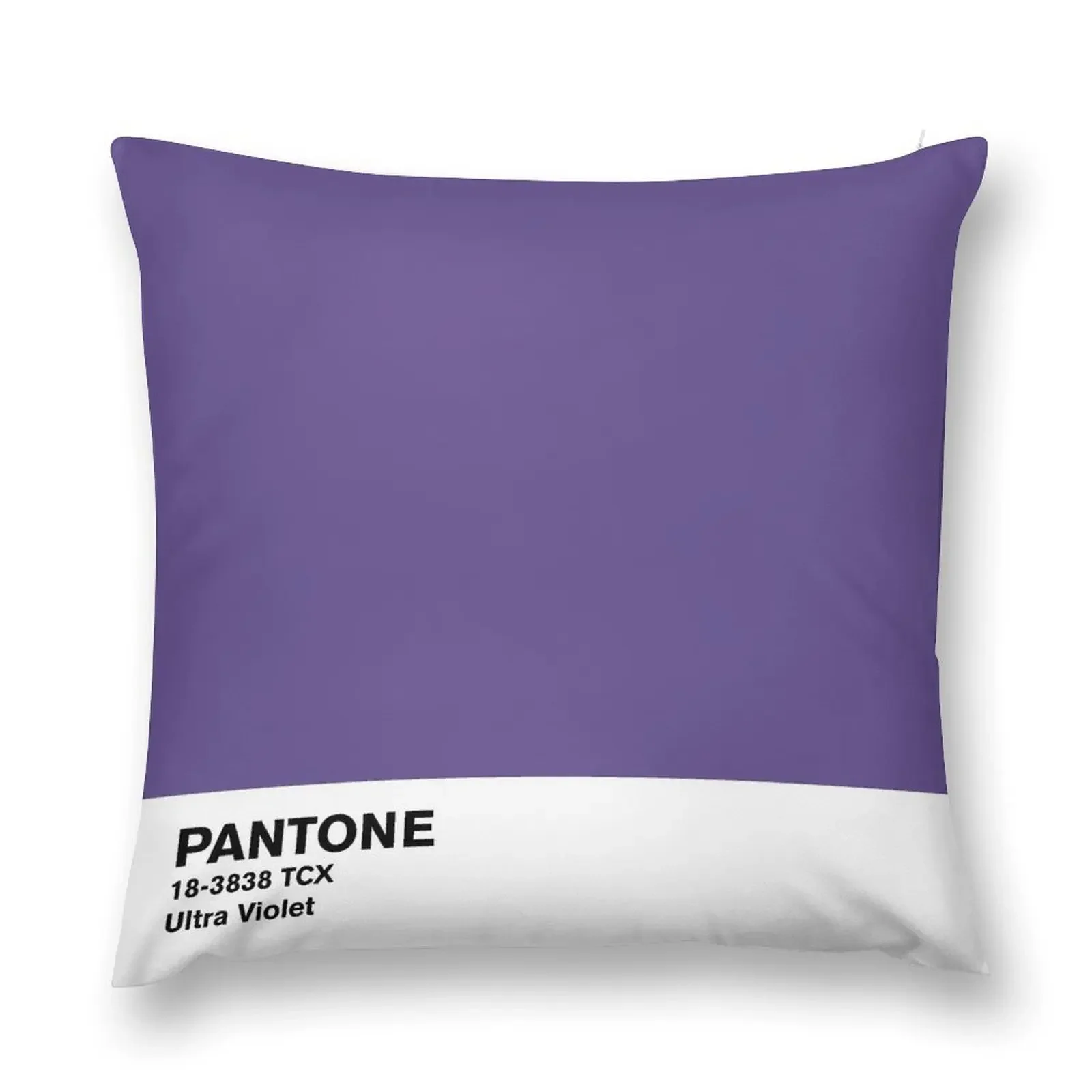 Ultra Violet Pantone Throw Pillow luxury throw pillow covers Sofa Cushions Covers luxury sofa pillows pillow