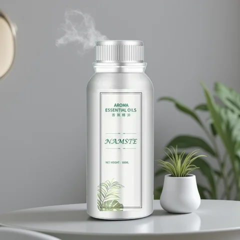 100ML Hotel Room Fragrance Diffuser for Home Air Freshener Scenting Device Air Purifier Humidifier Car Essential Oil Refil