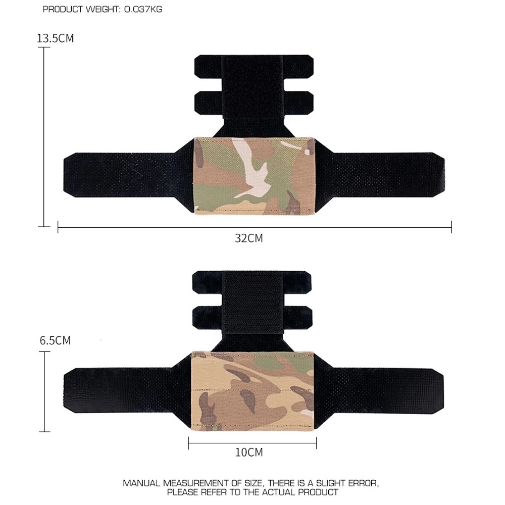 tactical-trauma-storage-pouch-tourniquet-carrier-double-sided-elastic-fix-belt-with-hook-and-loop-fastener