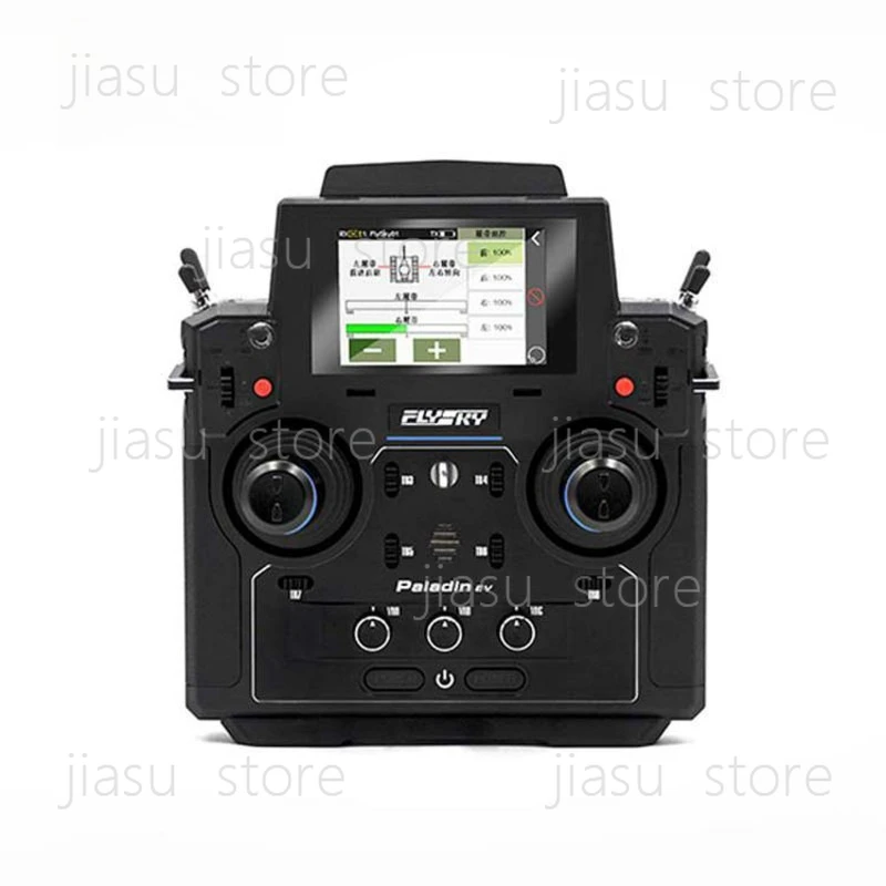 

Flysky Paladin EV PL18EV 2.4G AFHDS3 Radio Remote Control Standard Version for RC Engineering & Marine Models
