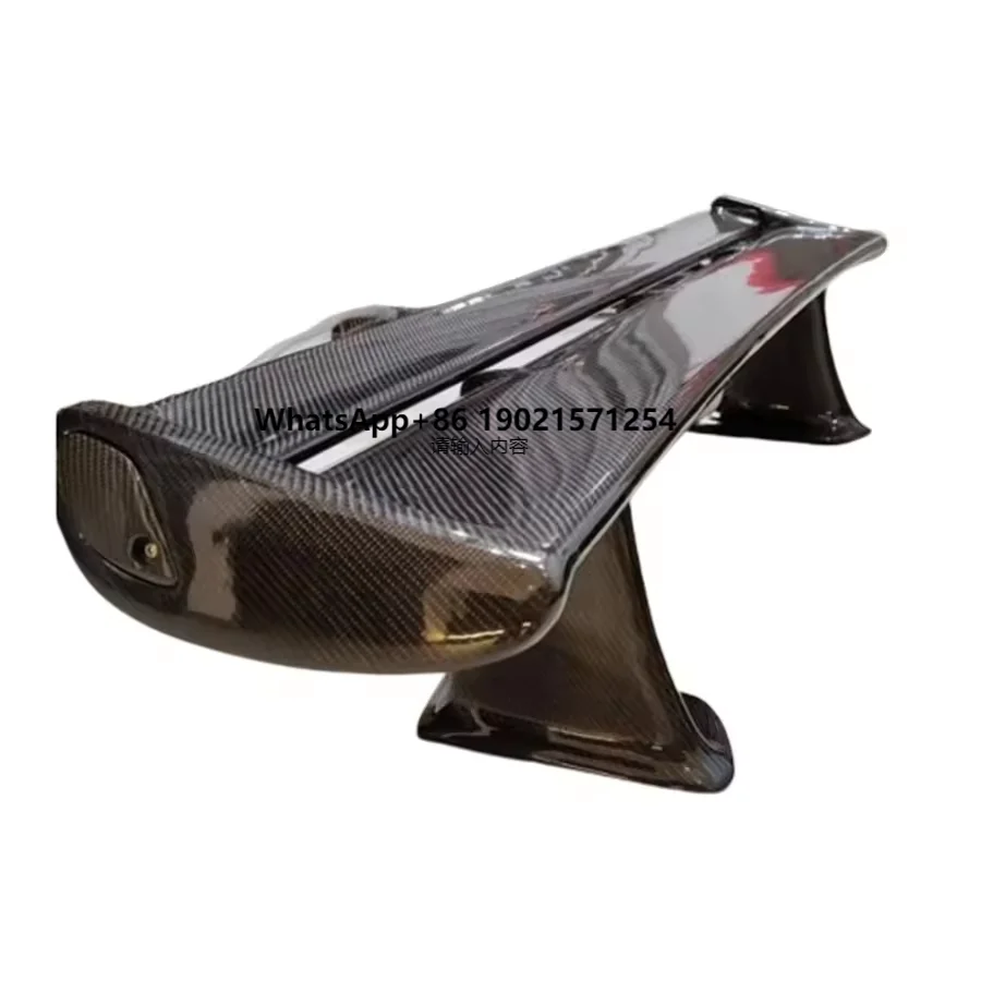 

GT Rear Wing for GTR Nissan 1998-2002 Year R34 GT-T GT-R Rear Wing Spoiler